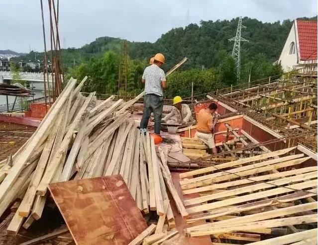 芜湖鸠江区木工作业劳务分包